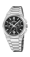 Orologio Festina Uomo in Acciaio F20059/4 - F20059/4